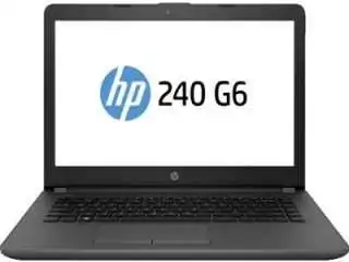  HP 240 G6 (2RC06PA) Laptop (Core i5 7th Gen 4 GB 500 GB Windows 10) prices in Pakistan